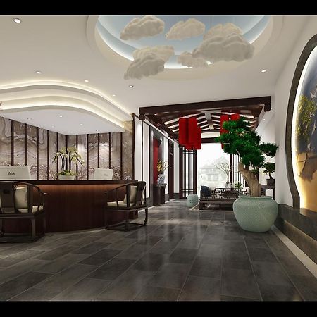 Graceland Garden Court Hotel Yujiaqiao Ngoại thất bức ảnh