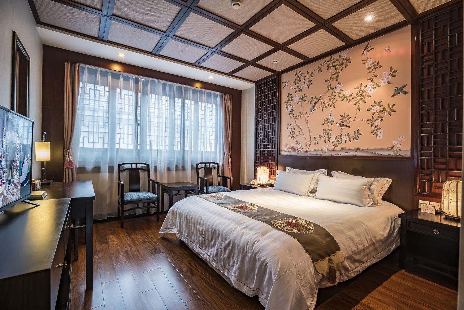 Graceland Garden Court Hotel Yujiaqiao Ngoại thất bức ảnh