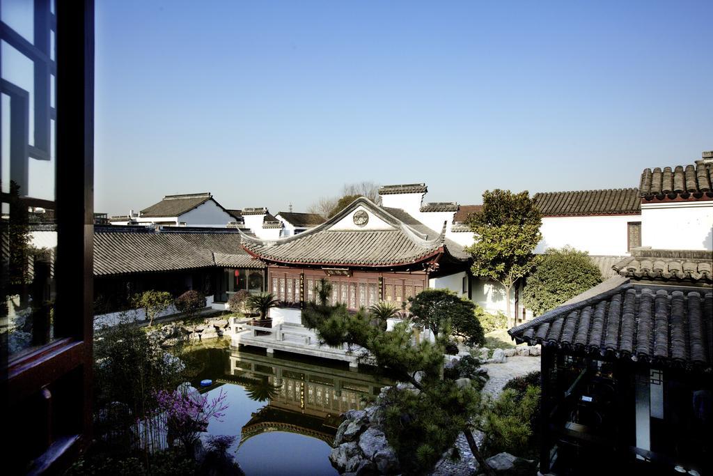 Graceland Garden Court Hotel Yujiaqiao Ngoại thất bức ảnh