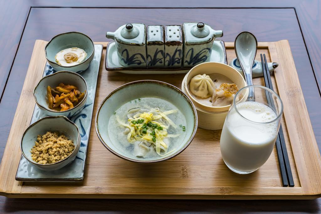 Graceland Garden Court Hotel Yujiaqiao Ngoại thất bức ảnh